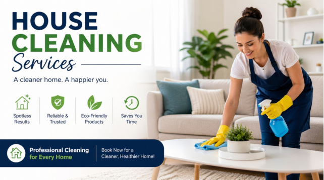 Cleaning Services